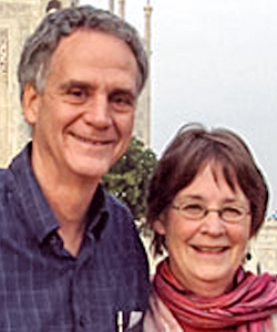 David and Kathy Hicks