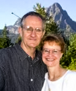 Doug and Margaret Nichols 